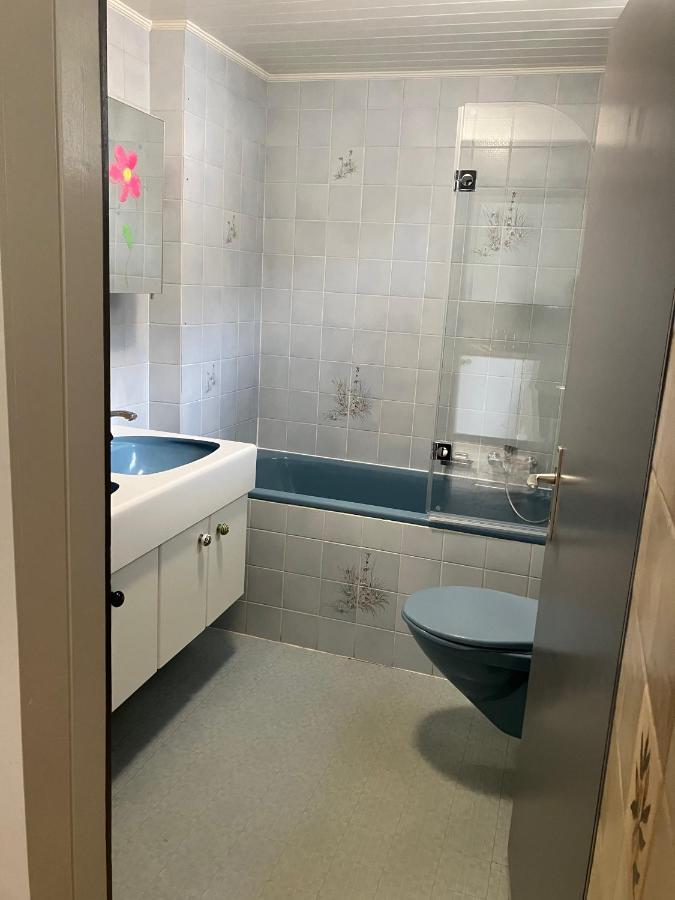 La Lanterne Apartment Sierre Luaran gambar