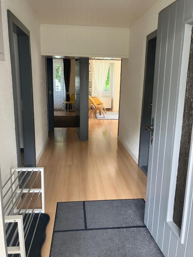 La Lanterne Apartment Sierre Luaran gambar