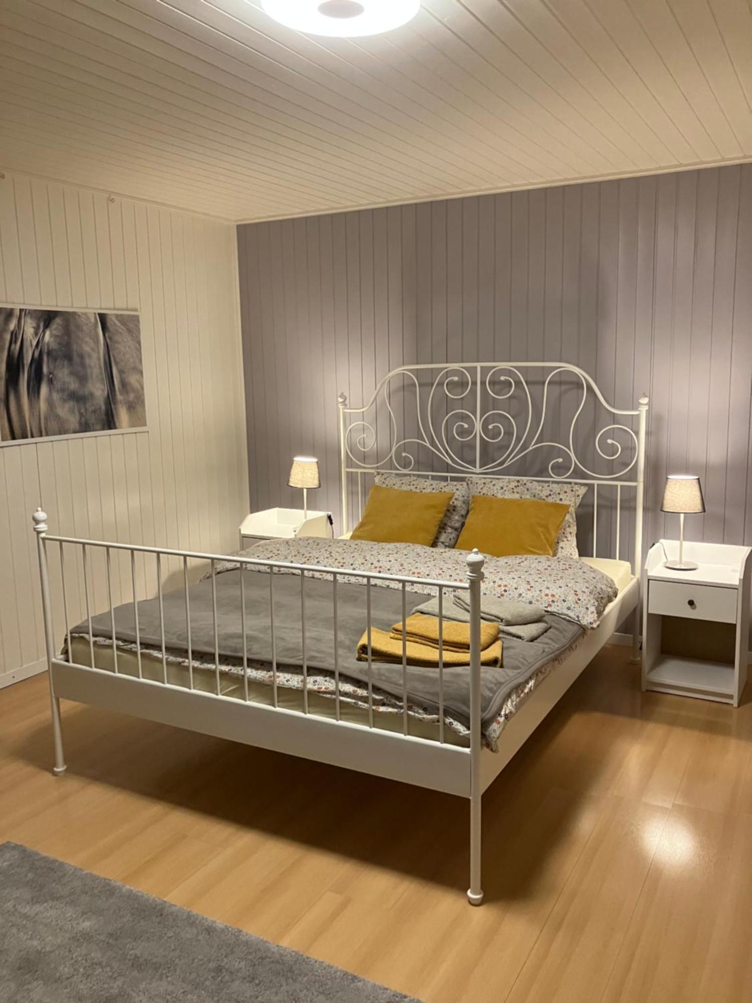 La Lanterne Apartment Sierre Luaran gambar